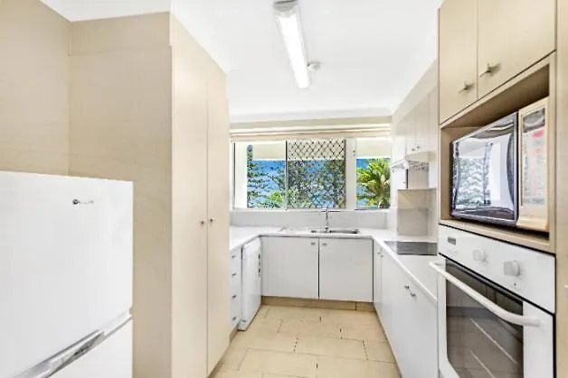 Appartamento Cashelmara Burleigh - Hosted By Burleigh Letting Gold Coast 0*,
