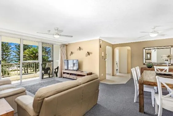 Appartamento Cashelmara Burleigh - Hosted By Burleigh Letting Gold Coast